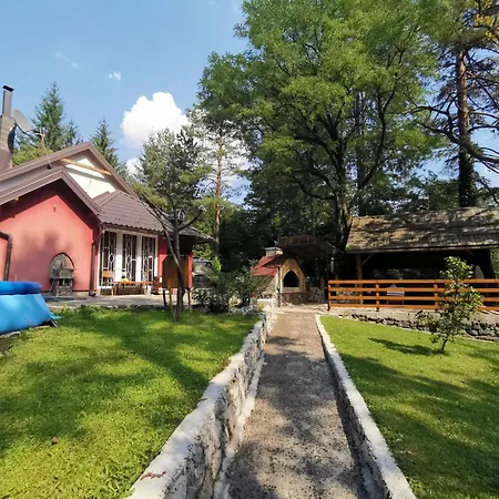 Dom wakacyjny Vikendica Momkovic Zavidovici